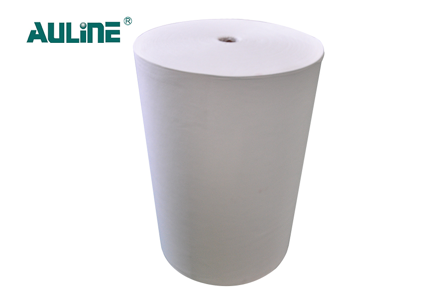Woodmassa Series av Spunlace Nonwoven