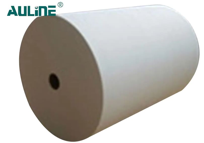 Plain Spunlace Nonwoven och Relief Spunlace Nonwoven